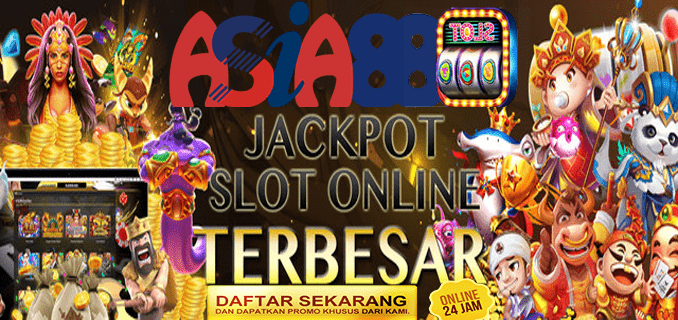 Asia88 Slot Online