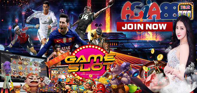 Game Asia88 Slot