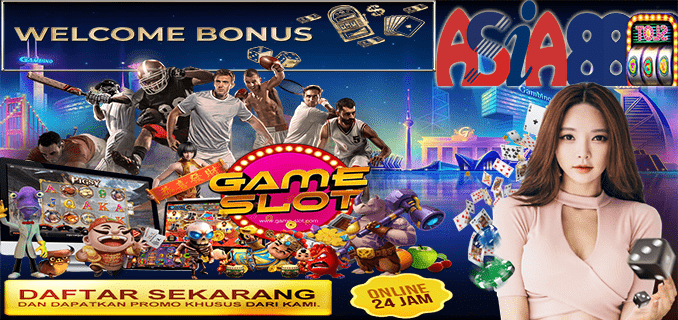 Livechat Asia88 Slot